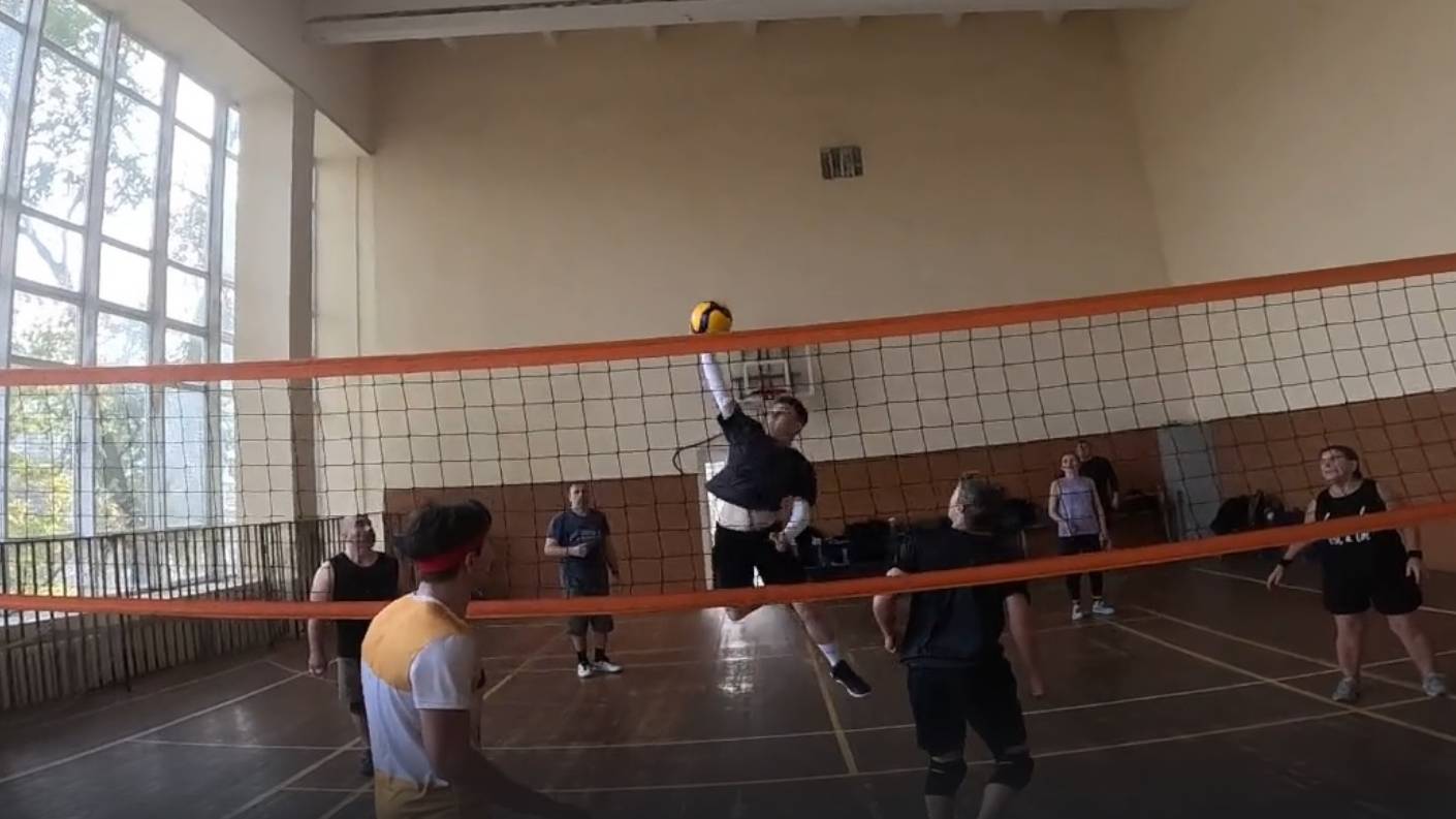 Волейбол Команда Мечты 26.10.25 ч5