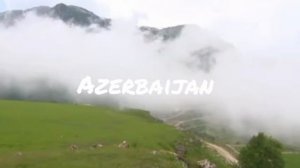 Красивая Азербайджанская песня, sari ciceyim