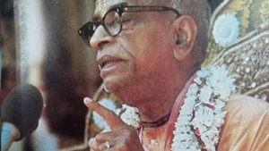 Лекция Шрилы Прабхупады 26.10.1974, Майапур. ШБ 1.8.46. Ведические и современные правители.