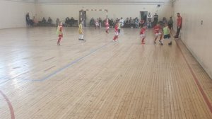 Эластико 2018 - Спартак Луховицы 2018 25.10.2025