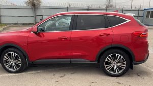 Haval F7 I, 2022