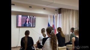 Тематический час «Его домом было небо»