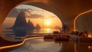 Deep Space Ambient Music | Relaxing Sci-Fi Journey | Cosmic Chillout Soundscapes