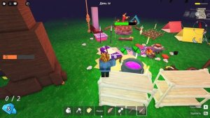 Прохождение 99 ночей в лесу