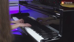 Шедевр Баха на рояле Pleyel в исполнении Натальи Лисановой | Глинки.ру PLAYZONE