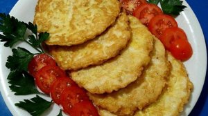 Нежные куриные отбивные