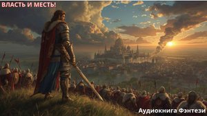 😈🌌 Аудиокнига Фэнтези: "Хаос получил имя..." 🔊 Аудиокнига, не для слабых духом! 😨