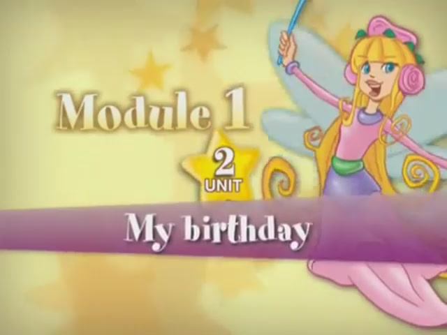 Starlight 2 Module 2 My Birthday смотреть онлайн