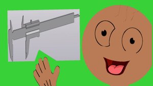 Как пользоваться штангенциркулем?