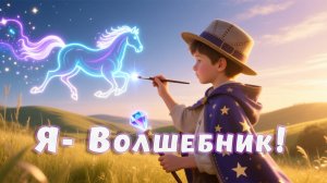 16 лет провожу конкурс для детей с ОВЗ. Я - Волшебник 2025.