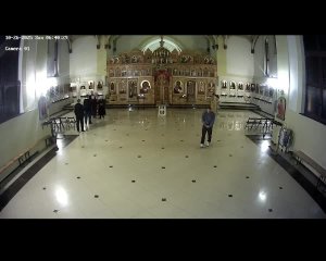 Божественные литургии. 26.10.2025 в 7-00 и 9-00.