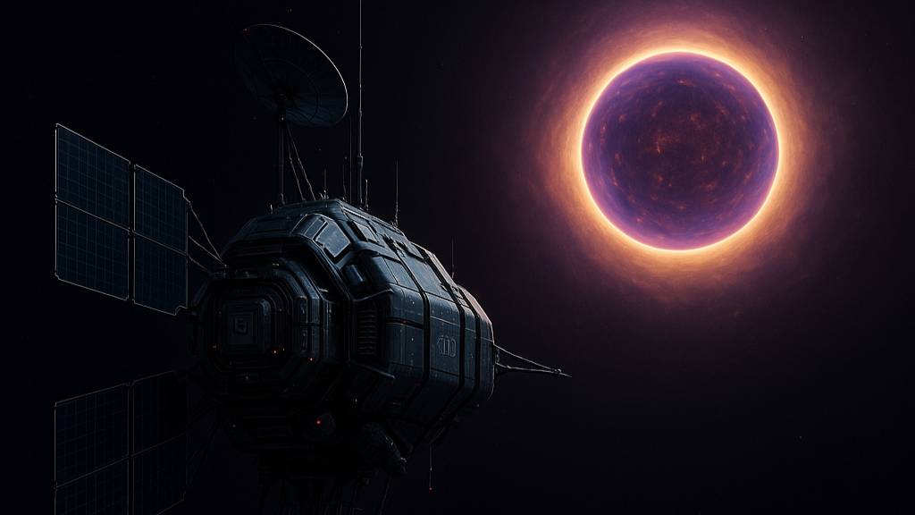 Голос из пустоты v2