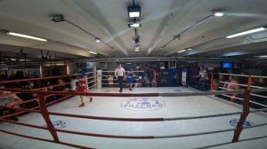 Ринг№1Бой№3 Ткачев Павел-Моисейкин Максим