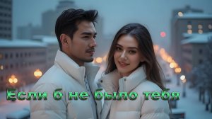 Если б не было тебя  в моей жизни...