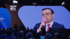 В Москве открылся Международной форум сотрудничества, посвященный 100-летию института народной ди...