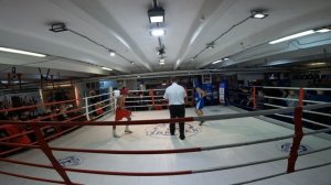 Ринг№1Бой№52 Садыков Сталбек-Белов Сергей