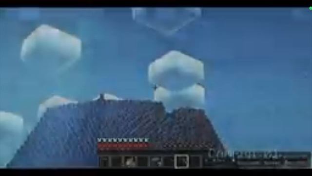 Minecraft закулисье уровень 706 "Глубокий тропический лес" реакция