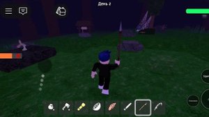 новая обнова 99 ночей в лесу (неразобрался)