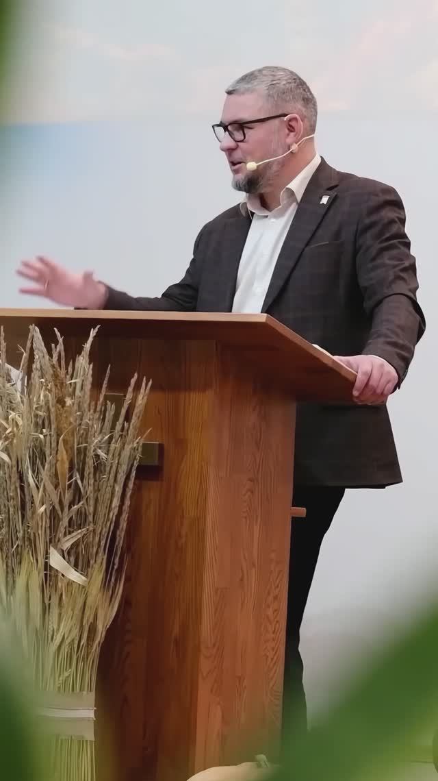 Жатва 2025 в церкви ЕХБ "Возрождение" г. Южно-Сахалинска смотреть онлайн