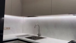 Видеообзор кухни на Урицкого,49/1