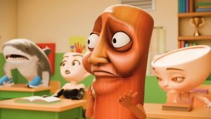 В КЛАСС К БРАЙНРОТАМ ПРИШЕЛ ДЕМОН-ОЛЕНЬ! / Италиан Браинрот Анимации #18