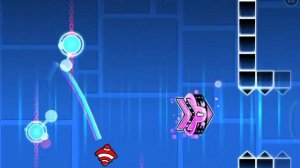 Мой уровень в гд