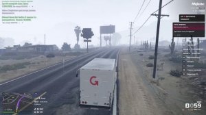 GTA 5majestik- Ч19 Почтальон, цивилизованные люди и варвары чье г@!вно не воняет, разбираемся.