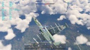 🗺️✮ СССР 10.7  |  2С38, Су-25БМ «Грач»  |  Заброшенный город