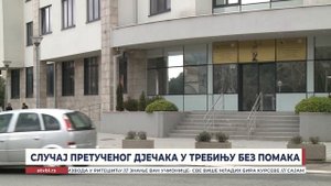 Након девет мјесеци: Случај претученог дјечака у Требињу без помака