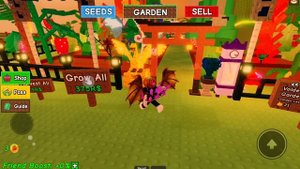 Grow a Garden