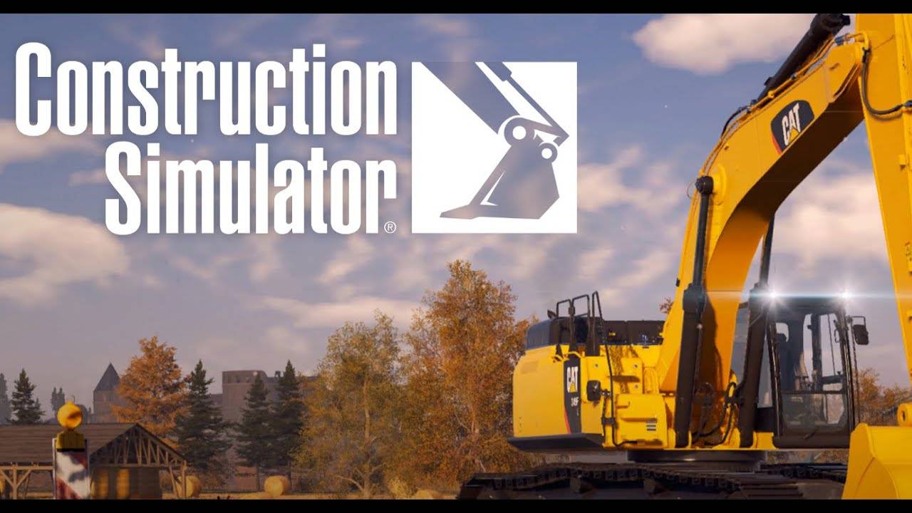 🏗️Construction Simulator 22 # Симулятор строительной компании.Часть➖3️⃣