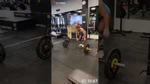 Мелиховская Полина , ТФ Королев , член клуба , 24 повторения