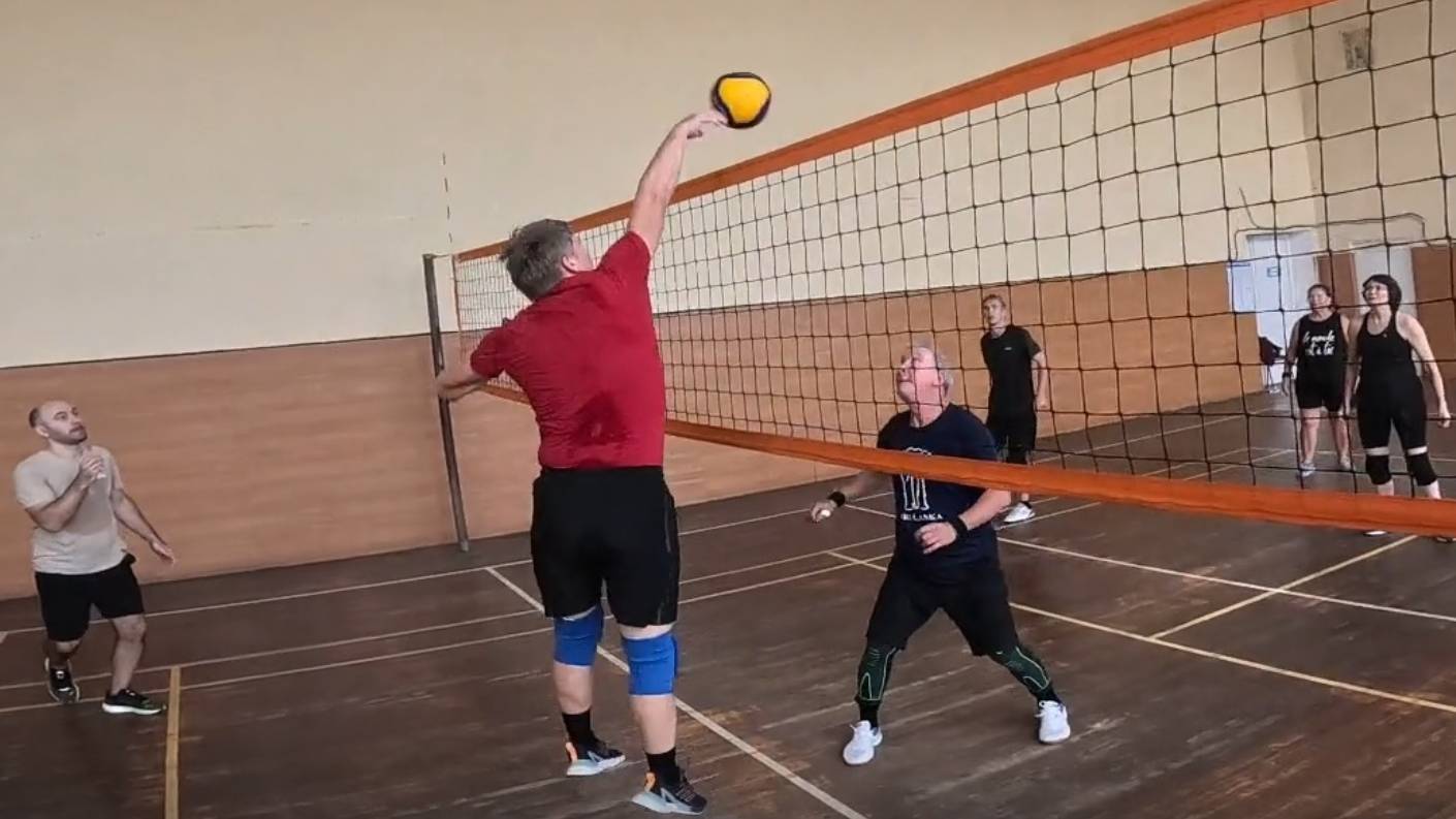 Волейбол Команда Мечты 26.10.25 ч6