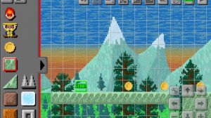 как работать в Level Builder