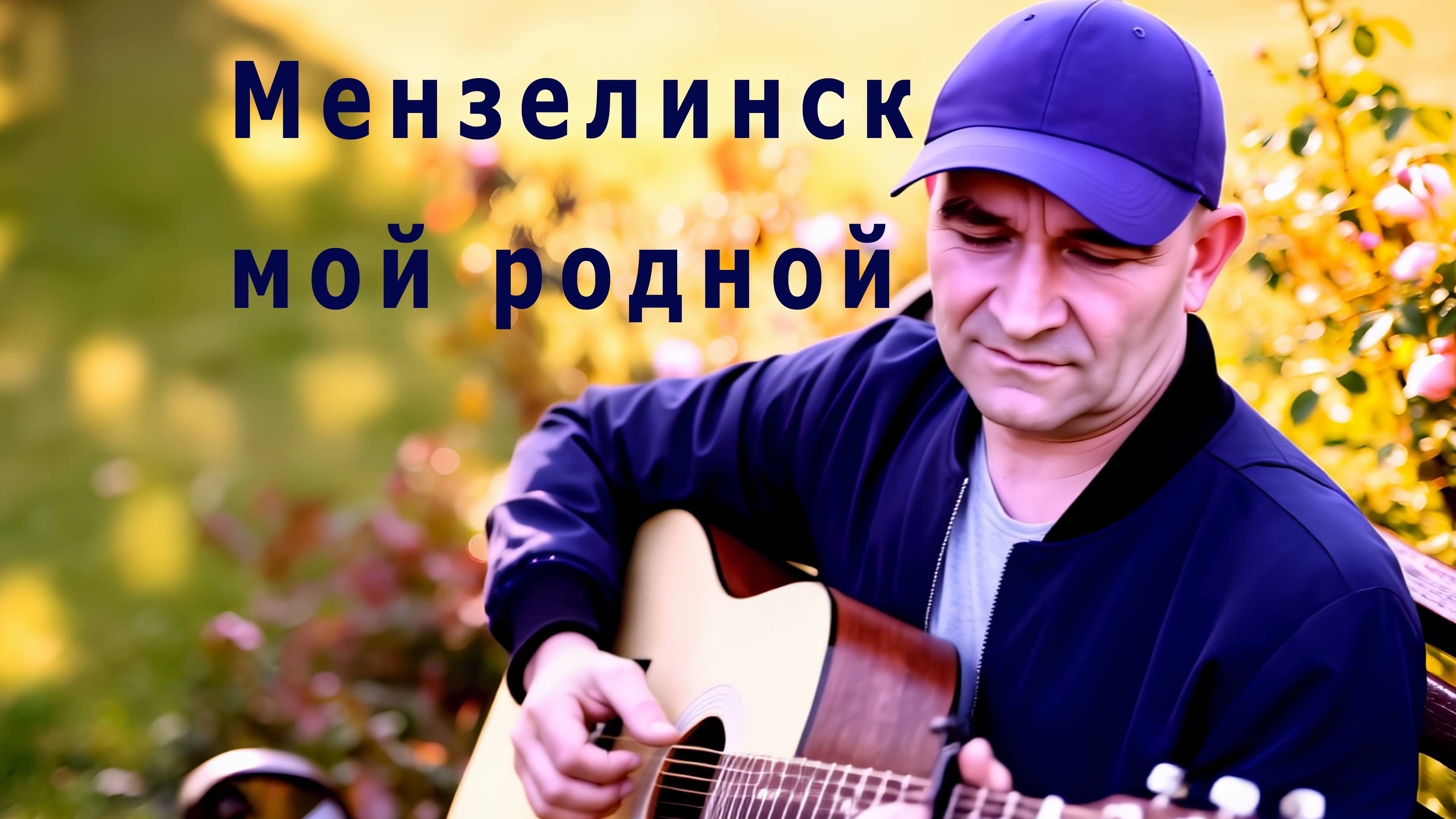 Мензелинск мой родной