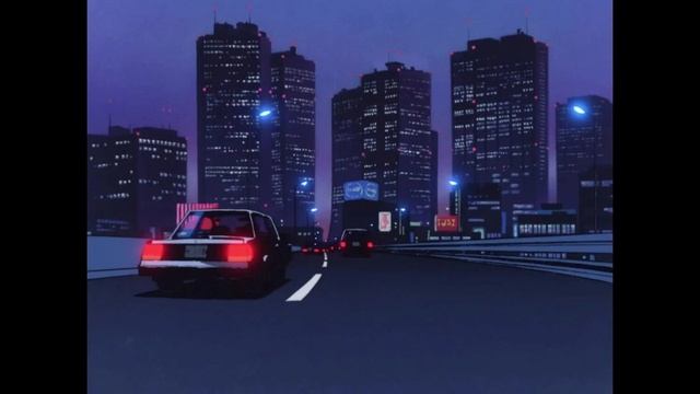 ａｆｔｅｒｉｍａｇｅ (futurefunk citypop vaporwave) смотреть онлайн