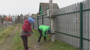 6 соток 22 октября 2025 года. 2 часть.