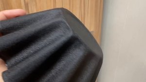 KPL0003SP1 V2 Черный шелк порошковая краска матовая