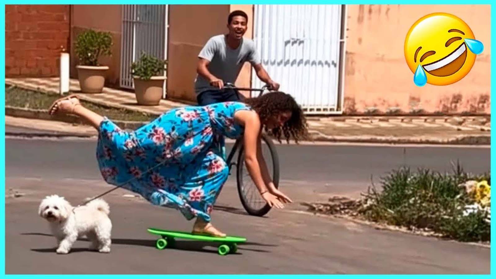 Самое смешное и неудачное видео 😂 Посмотри это видео полностью и ПОСТАРАЙСЯ НЕ РАССМЕЯТЬСЯ