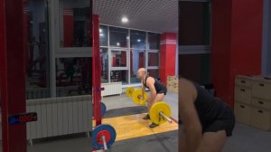 Герасимов Константин, ТФ Чебоксары, тренер ТЗ, количество повторений  42