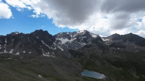 Теберда, Мухинские озера 2025