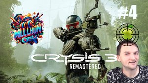 Прохождение Crysis 3 Remastered. Часть 4