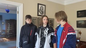 Двери времени: от предков к друзьям.