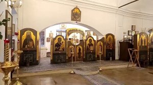 五旬节后第二十主日