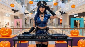 Tokyo Bass EDM - Halloween Special Track 21