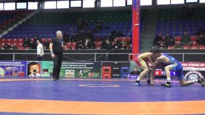 Альви Истамбулов (Чечня) - Акрамат Шакриев (Дагестан)