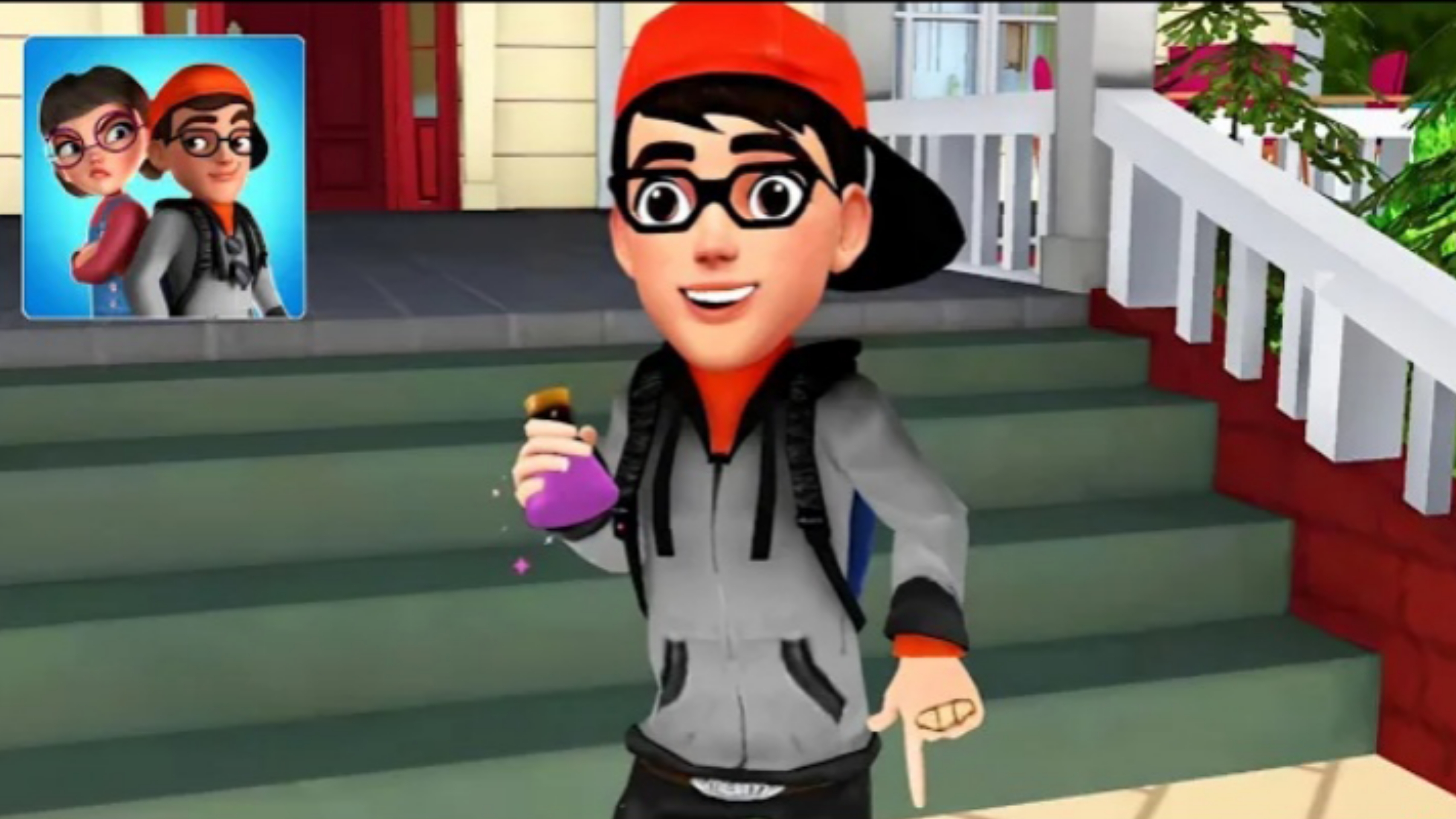 Nick & Tani : Funny Story Gameplay Hair We Are Level смотреть онлайн