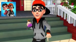 Nick & Tani : Funny Story Gameplay Hair We Are Level