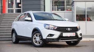 LADA Vesta Cross