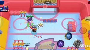 Игра на Мортисе в Brawl Stars!